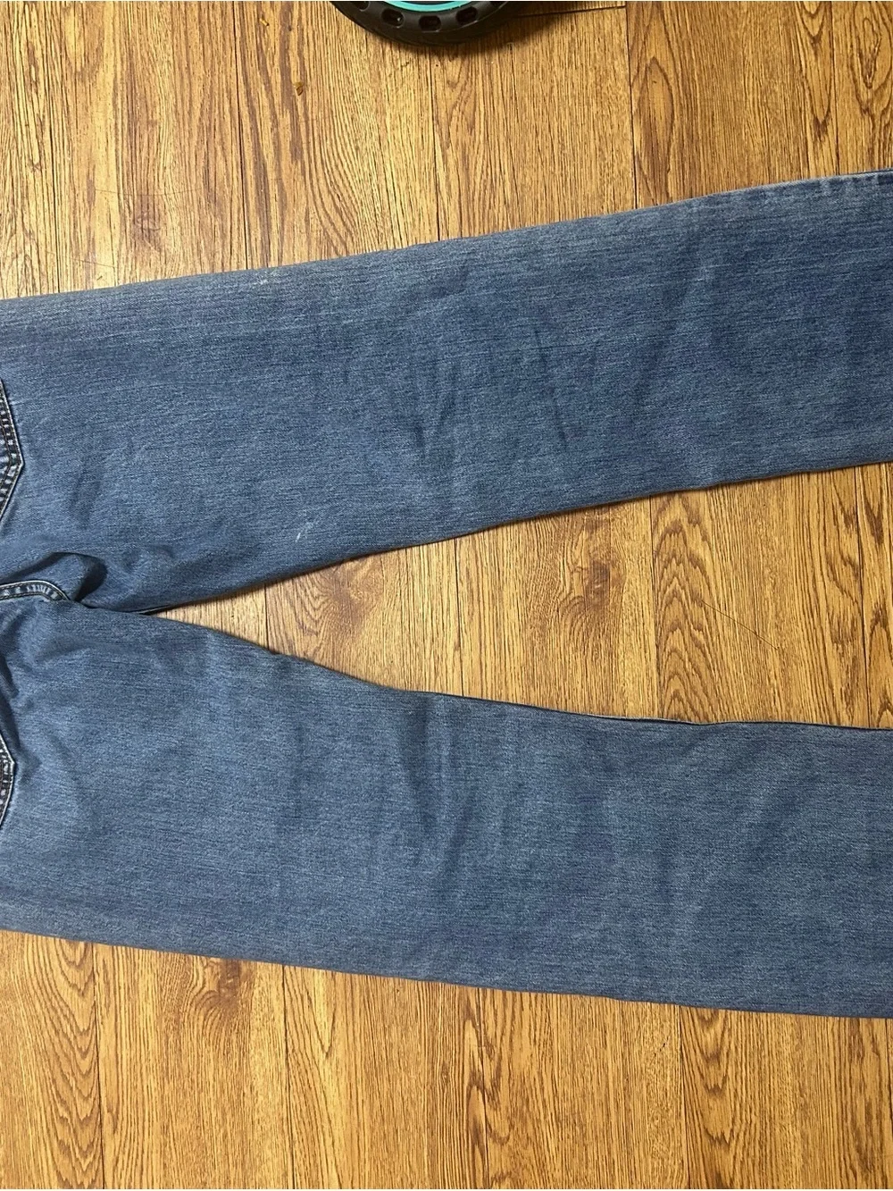Stetson straight leg